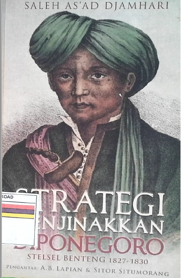 Strategi Menjinakkan Diponegoro